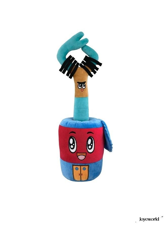Joyeworld - Lankybox Mascot Spongebob Plush Toy Birthday Gift Ideas for Kids - Image 1