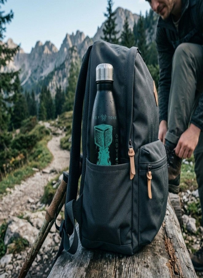 Rocksax Sleep Token Bottle - Granite - Image 2