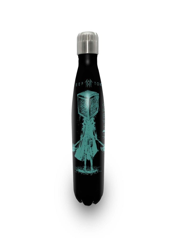Rocksax Sleep Token Bottle - Granite - Image 1