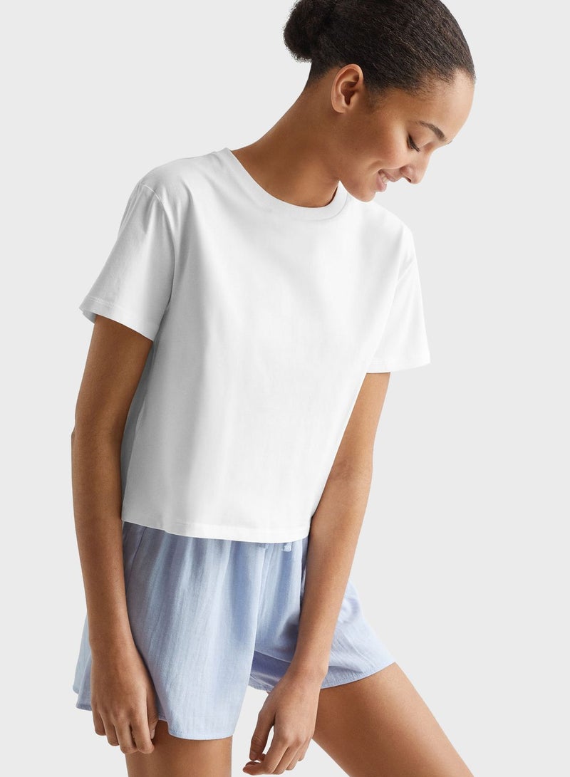 Youth Essential Pyjama Set