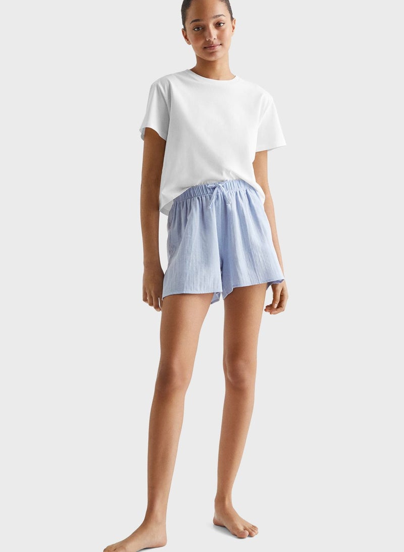 Youth Essential Pyjama Set