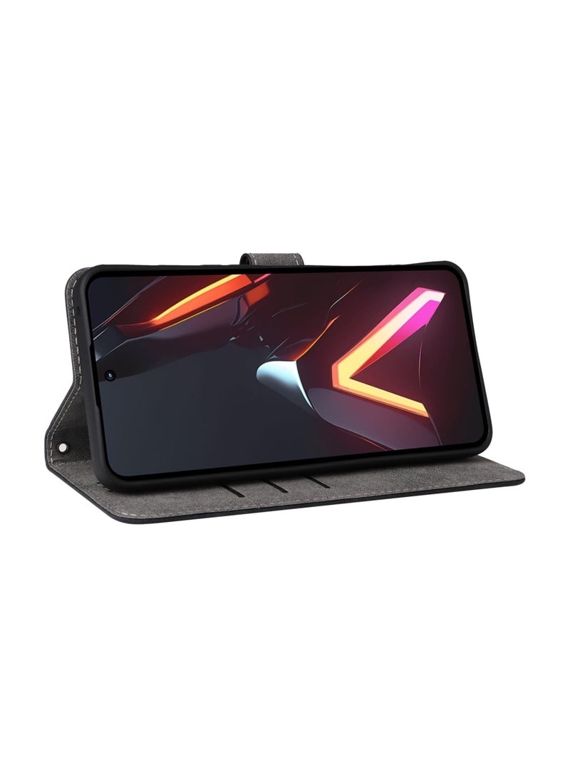 general ZTE Nubia Neo 3 GT Wallet-Style Protective Case with 【Credit Card Holder】 【RFID Shielding】, PU Leather Flip Cover Protective Case for ZTE Nubia Neo 3 GT - Image 2