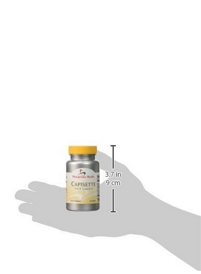 Progressive Health Capisette Water Retention Support - Reduces Swollen Feet, Ankles, and Legs - Reduce Swelling & Fluid Retention from Edema. Includes: Potassium, Dandelion Root, & More- Dietary Supplement (60 capsules)  - Image 5