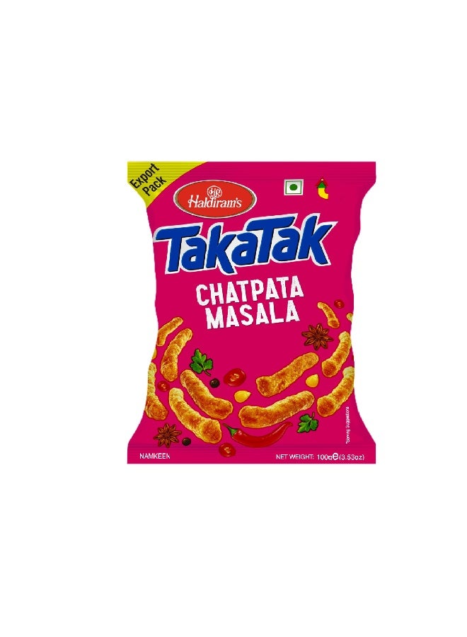 Haldiram's Potato Chips Takatak Chatpata Masala 100Gm - Image 1