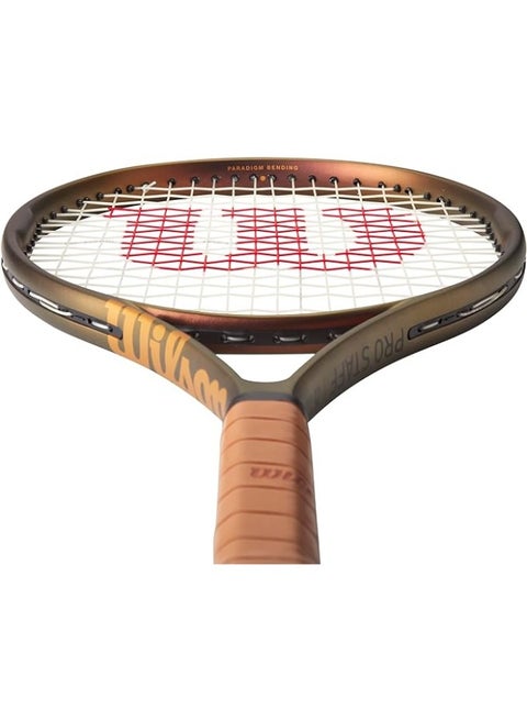 Wilson Jounir Tennis racket GOLD PRO STAFF 26 V14 RKT 26