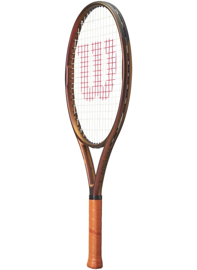 Wilson Wilson Jounir Tennis racket GOLD PRO STAFF 26 V14 RKT 26  - Image 3