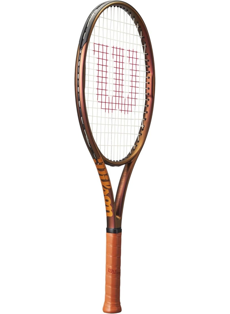 Wilson مضرب تنس ويلسون جونير GOLD PRO STAFF 26 V14 RKT 26 - Image 5
