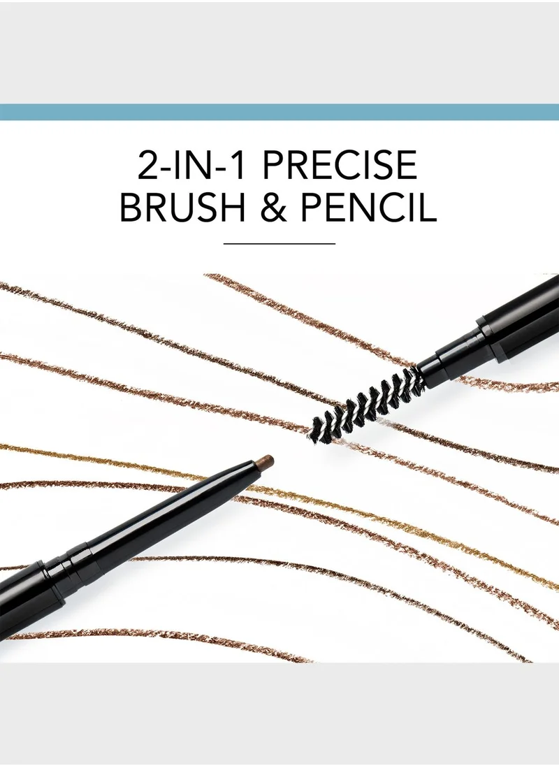 BOURJOIS PARIS Bourjois Brow Reveal Micro Brow Pencil – 003 – Dark Brown, 0.09 G