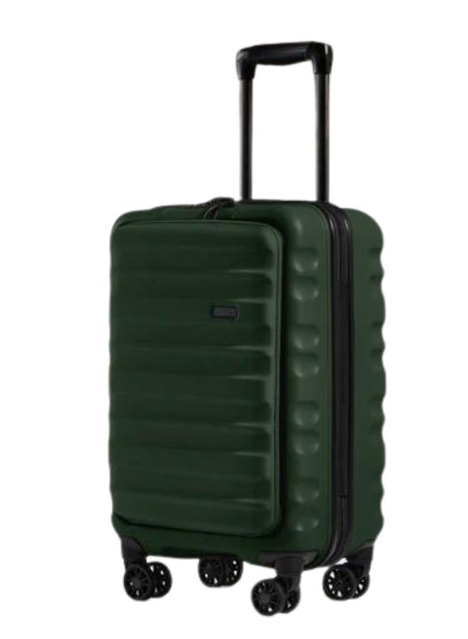 أنتلر تحتوي مقصورة كليفتون مع الجيب على جميع ميزات حقائب كليفتون الأكثر مبيعا لدينا ، مع ميزة إضافية تتمثل في الجيب الأمامي الأنيق والعملي. - Image 1