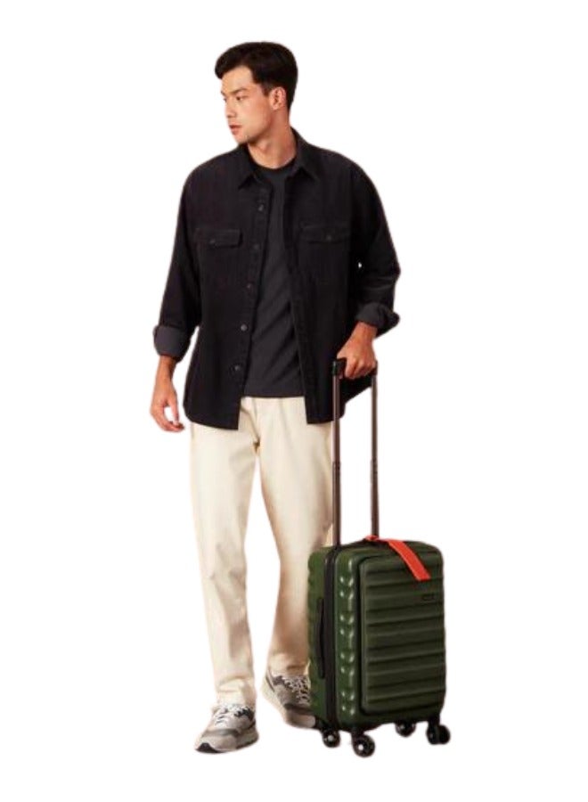 أنتلر تحتوي مقصورة كليفتون مع الجيب على جميع ميزات حقائب كليفتون الأكثر مبيعا لدينا ، مع ميزة إضافية تتمثل في الجيب الأمامي الأنيق والعملي. - Image 4