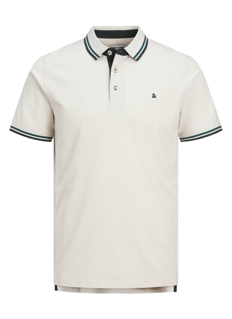 JACK & JONES JJEPAULOS POLO SS NOOS  - Image 2