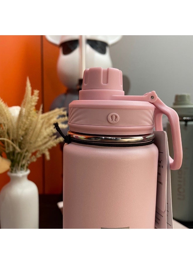 Lululemon Back to Life Reusable Sports Water Bottle (710ml) - Image 3