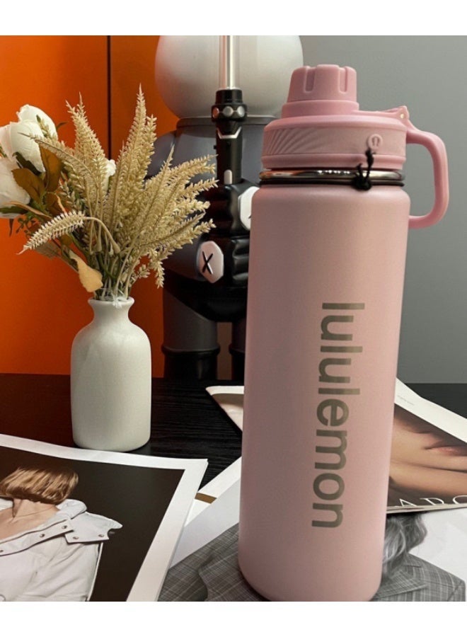 Lululemon Back to Life Reusable Sports Water Bottle (710ml) - Image 1