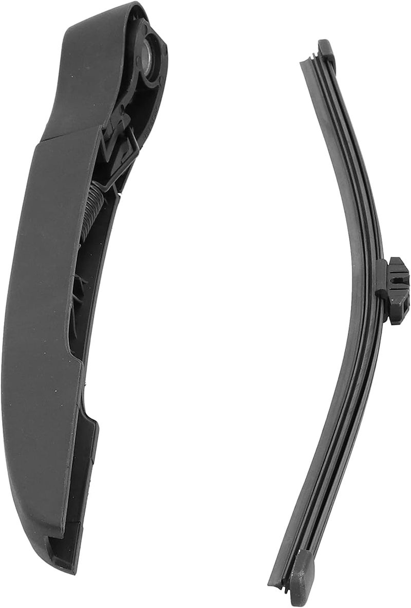 klarako Rear Windshield Wiper Arm Blade Set Deep Cleaning 61627213242 Replacement for X3 2.5SI SPORT UTILITY 4?DOOR 2011?2011 - Image 4