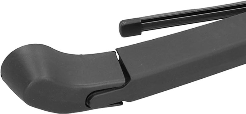 klarako Rear Windshield Wiper Arm Blade Set Deep Cleaning 61627213242 Replacement for X3 2.5SI SPORT UTILITY 4?DOOR 2011?2011 - Image 5