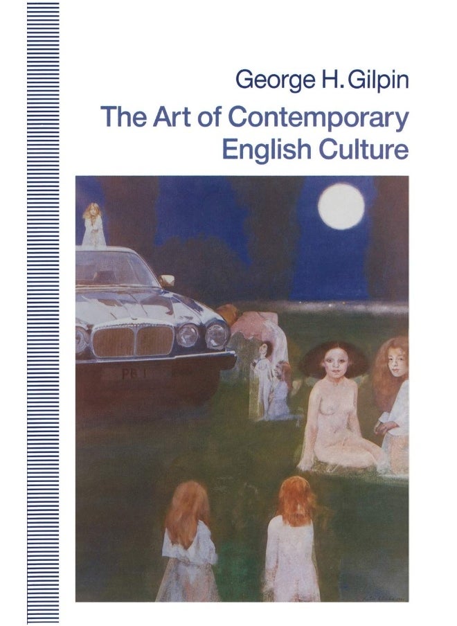 The Art of Contemporary English Culture 