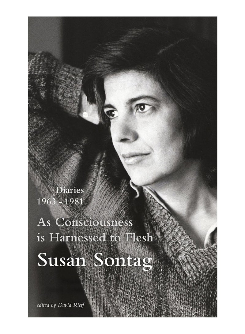 As Consciousness Is Harnessed To Flesh