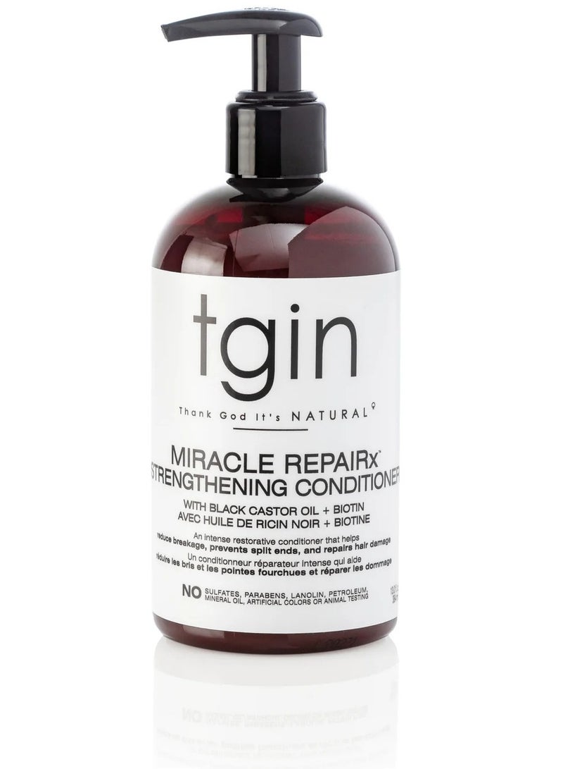 Tegene conditioner to treat and strengthen damaged hair, 384 ml