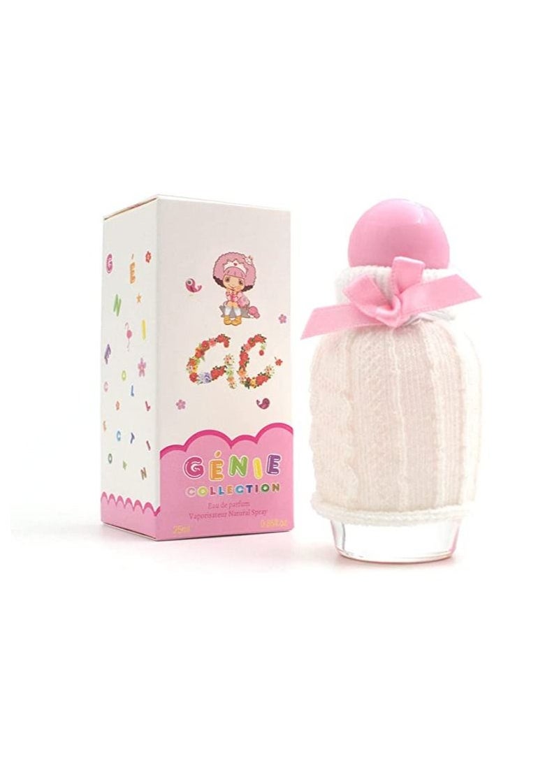 جيني كوليكشن عطر من جيني كولكشن للاطفال، 8850، عبوة 25 مل  - Image 1