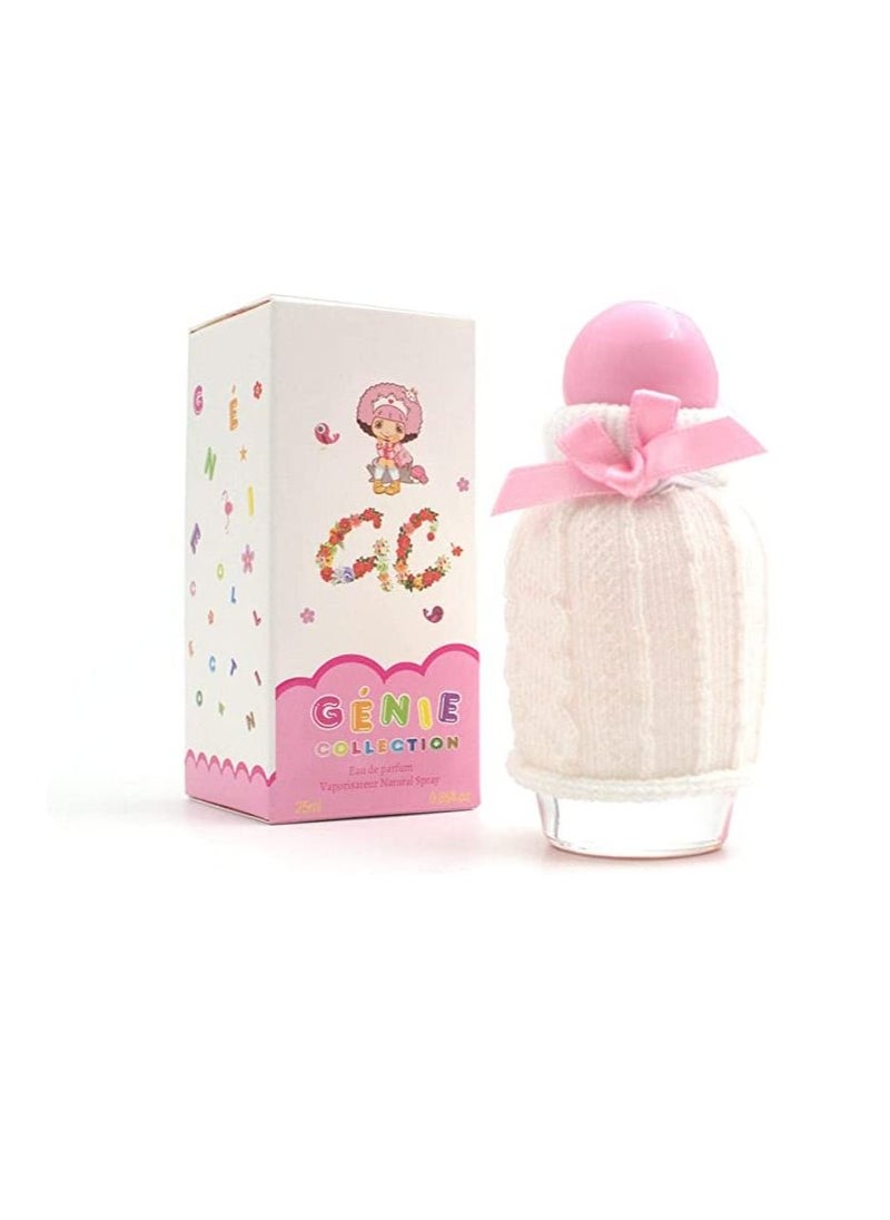 جيني كوليكشن عطر من جيني كولكشن للاطفال، 8850، عبوة 25 مل  - Image 2