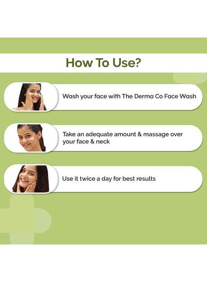 THE derma Co 5% Vitamin C Oil Free Moisturizer - Image 4