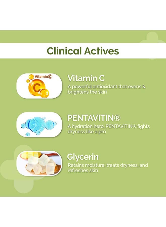 THE derma Co 5% Vitamin C Oil Free Moisturizer - Image 5