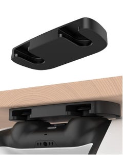 Controller Table Stand for PS5 PS4 Under Desk Mount DualSense DualShock 4 Holder Organize and Management