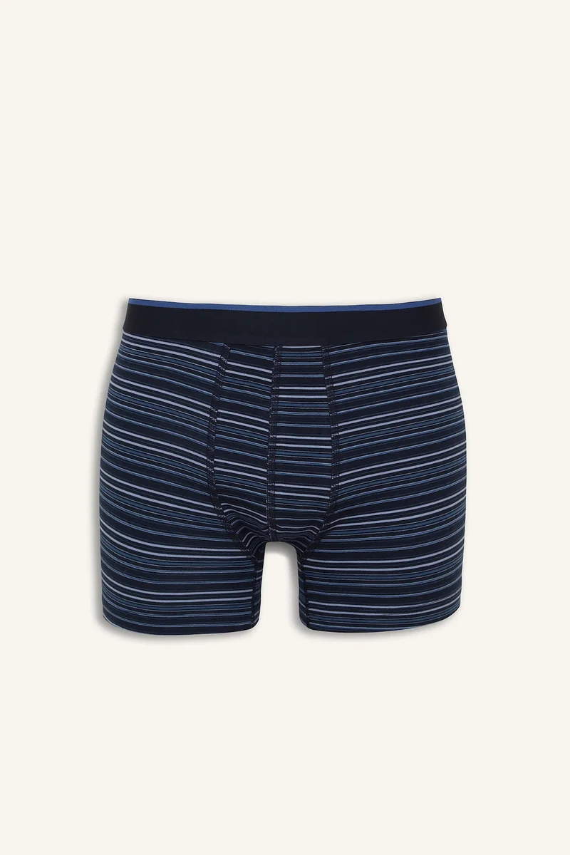 ديفاكتو Regular Fit Striped 2 piece