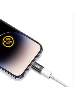 GO-DES Go Des GD-CT064 Type-C to Lightning PD20W Charging and Audio Supported Converter  - Image 4