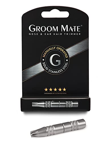 Groom Mate Platinum XL Nose & Ear Hair Trimmer - Image 3