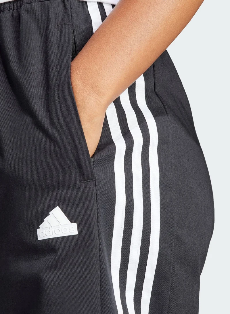 adidas بنطال تيريو مقاس 7/8