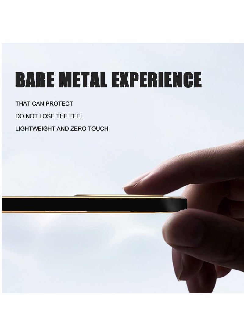 realme 9i 5G Black Mobile Phone Case Cover, Luxury Plating Soft Back Cover, Raised Full Camera Protection - Image 2