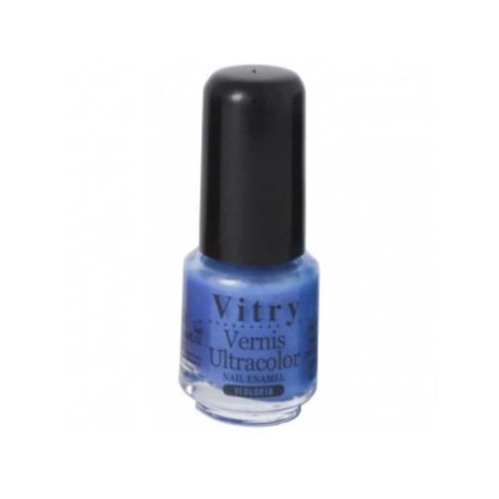 Vitry Nail Varnish 4 ml Blue Jeans