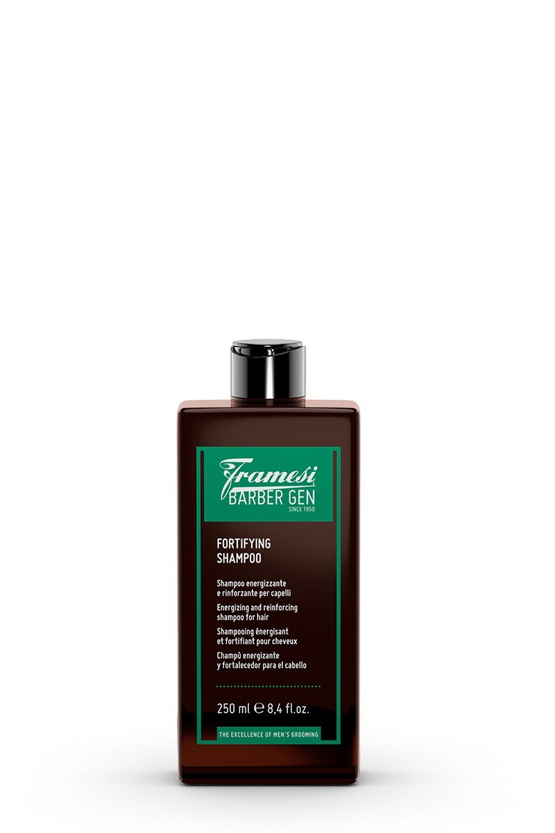 framesi Barber Gen | Fortifying Shampoo 250 ml - Image 1