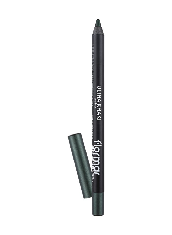 flormar Ultra Eyeliner - 20 Khaki - Image 1