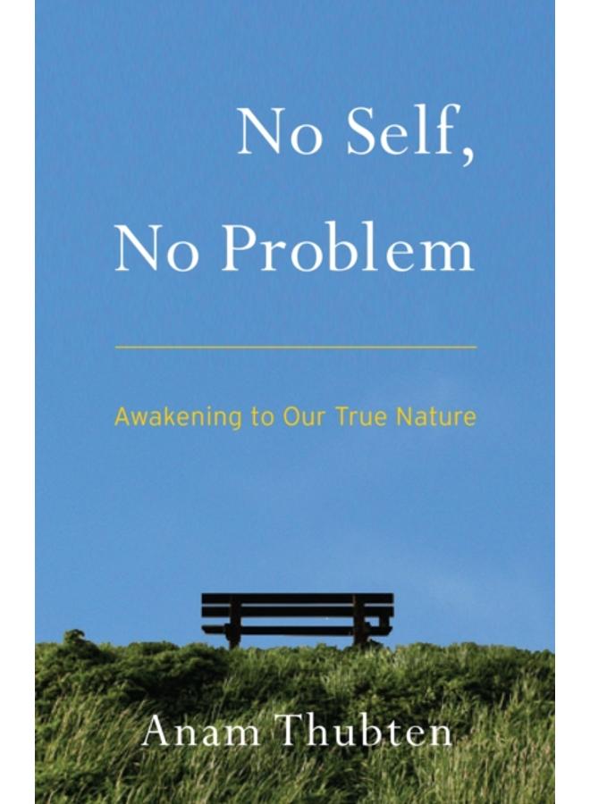 No Self, No Problem : Awakening to Our True Nature