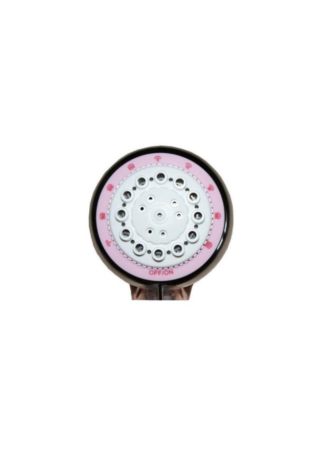 Maxmeen Multi-Function Filter Shower Head – PINK - Image 4