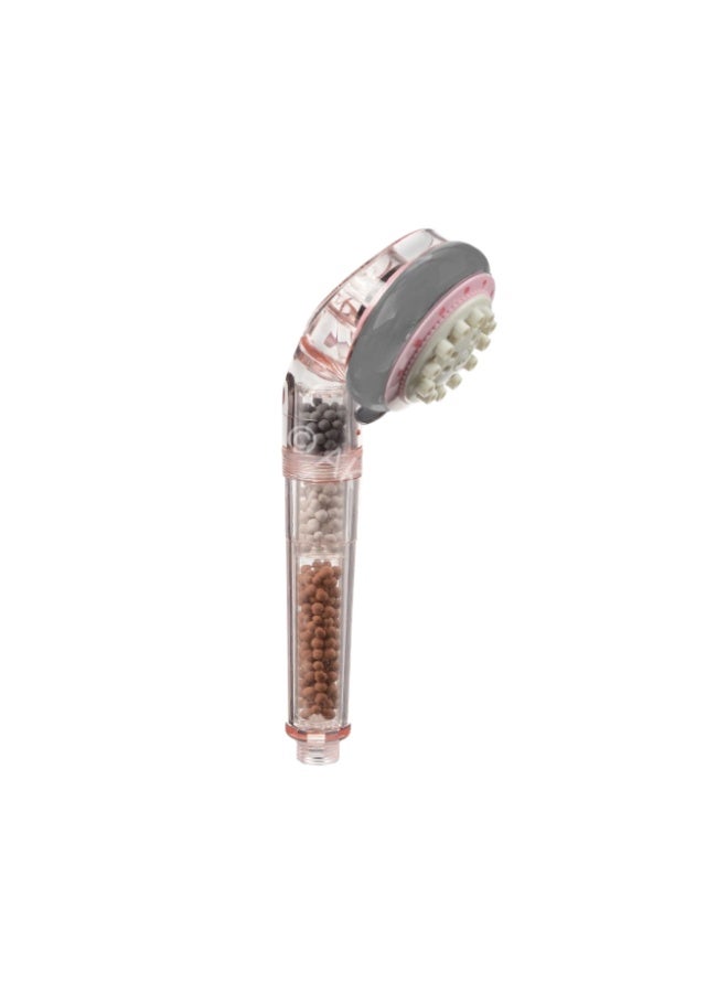 Maxmeen Multi-Function Filter Shower Head – PINK - Image 2