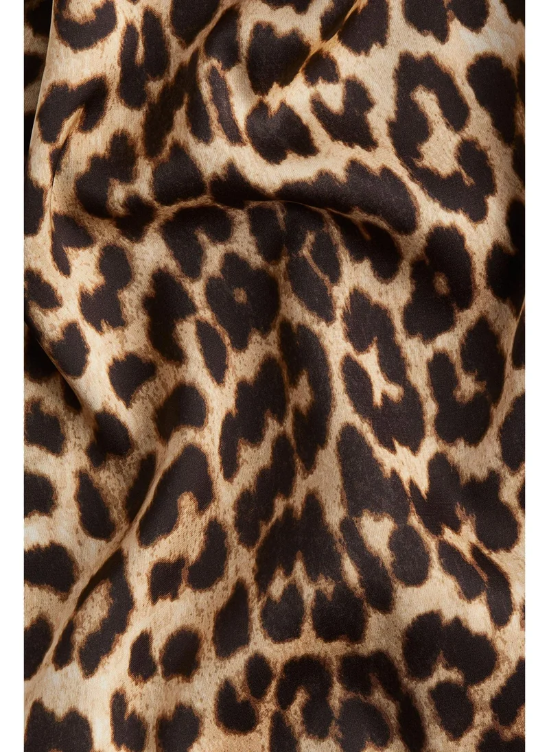 H&M V-neck blouse