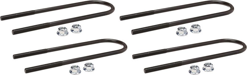 ReadyLift مجموعة مسامير U طويلة دائرية Readylift 67-2094UB M14 365mm لسيارات فورد سوبر ديوتي - Image 1