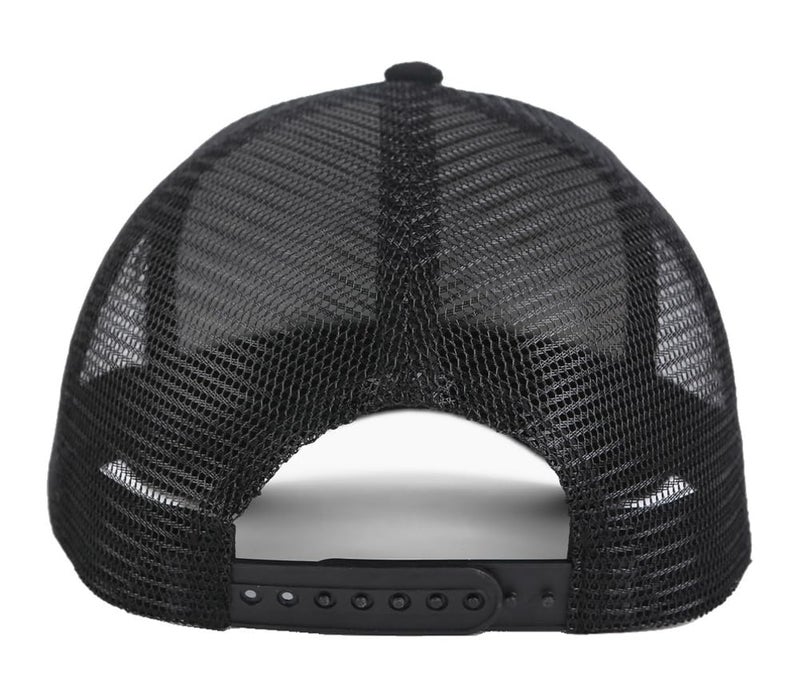 Avilego Suede Mesh Back Baseball Caps for Men Women Trendy Trucker Hats Dad Hat Sports Hat Breathable Snapback Hats 2025 - Image 2