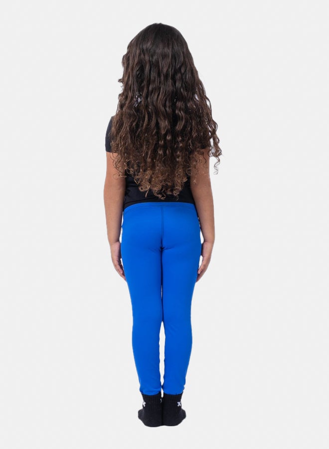 Ghost Girl's Sports Leggings - Blue - Image 2
