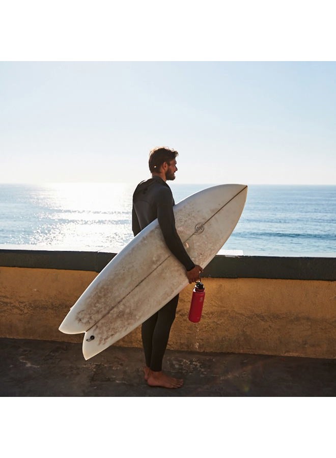 Takeya Originals Vacuum-Insulated Stainless-Steel Water Bottle 24 oz 50041_Noir - Image 5