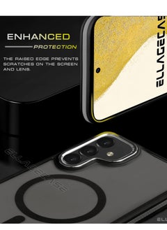 Stylish Case for Samsung Galaxy S24, Solid Camera Protection, Shockproof, Enhanced Protection, Compatible with Magsafe and Wireless Charging - pzsku/ZE33D986070464A3A9501Z/45/_/1730958440/8a87f16c-38a8-40f2-ac2e-96fb1738761b