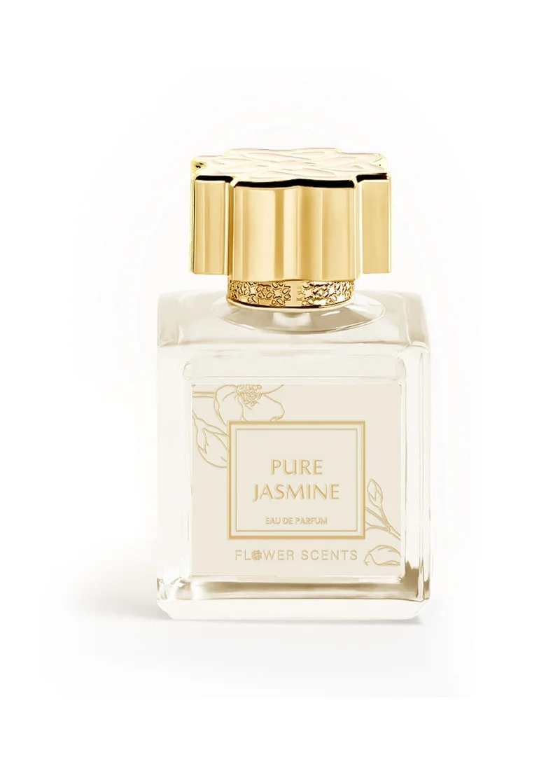 روائح الزهور عطر الياسمين النقي  مل