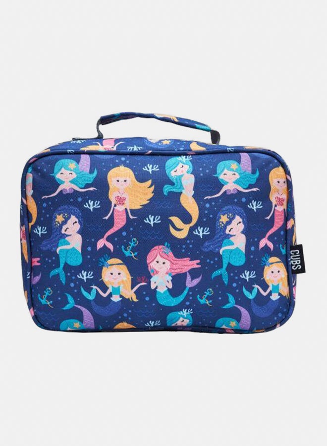 CUBS Big & Basic Dancing mermaids Lunch bag - Image 3