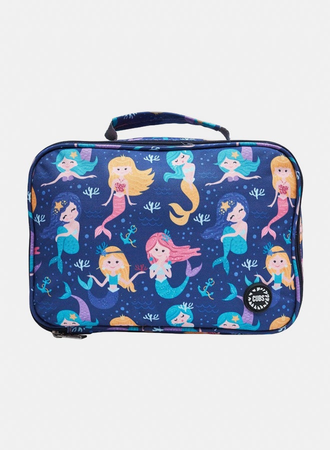 CUBS Big & Basic Dancing mermaids Lunch bag - Image 1