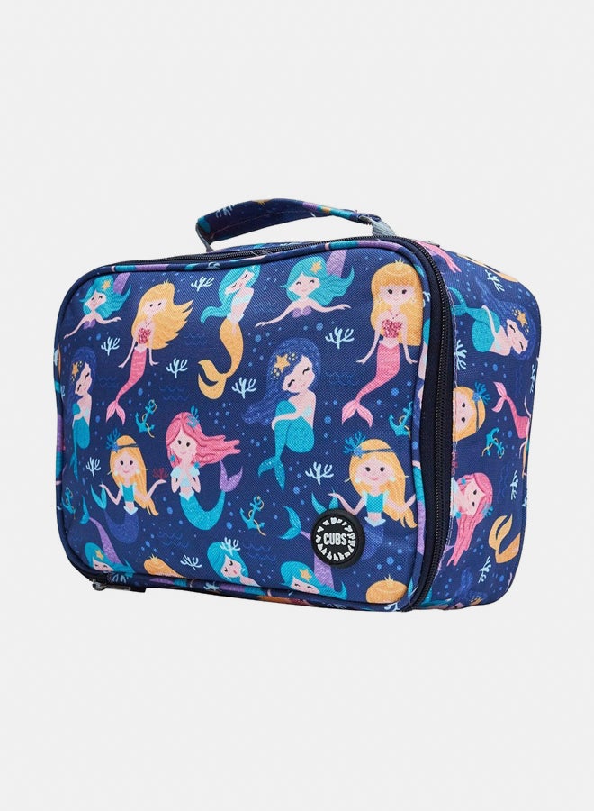 CUBS Big & Basic Dancing mermaids Lunch bag - Image 2