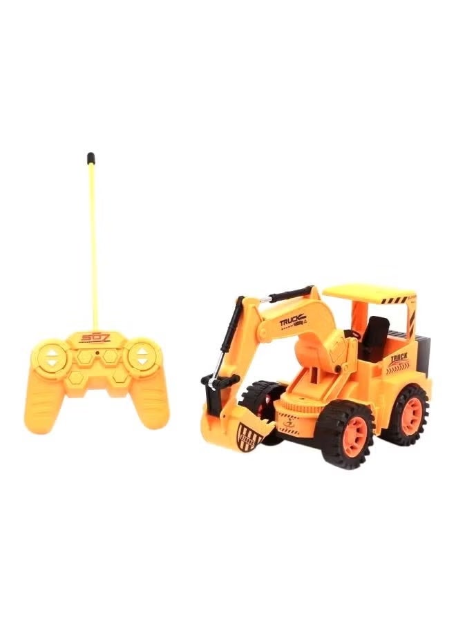 RC 5-Channel Remote Control Excavator Car 567-5 - Image 1