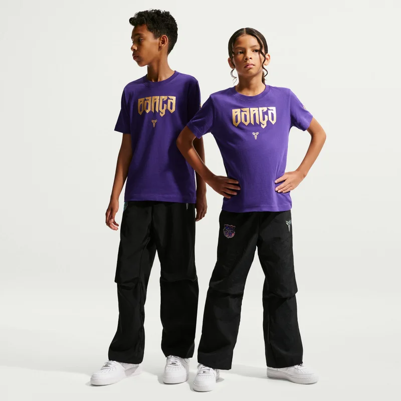 Kobe Bryant FC Barcelona Away